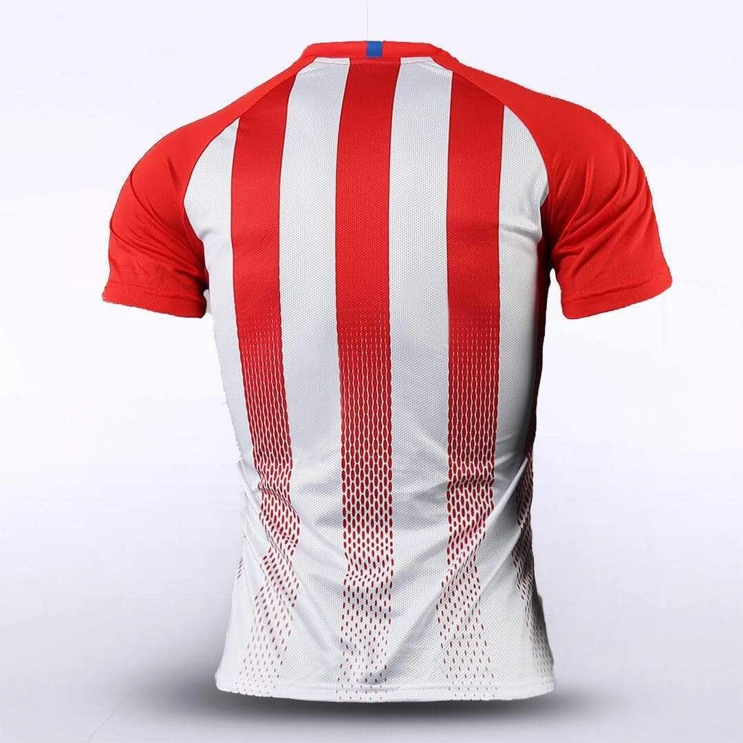 Northern Star - Customized Men's Sublimated Soccer Jersey