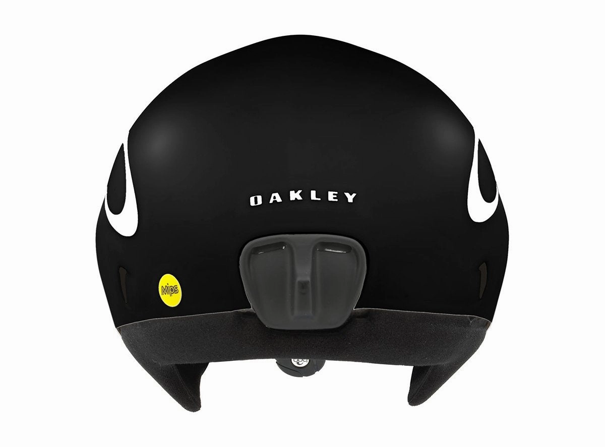 Oakley ARO7 Road Helmet - Black