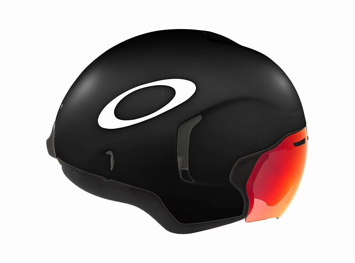 Oakley ARO7 Road Helmet - Black
