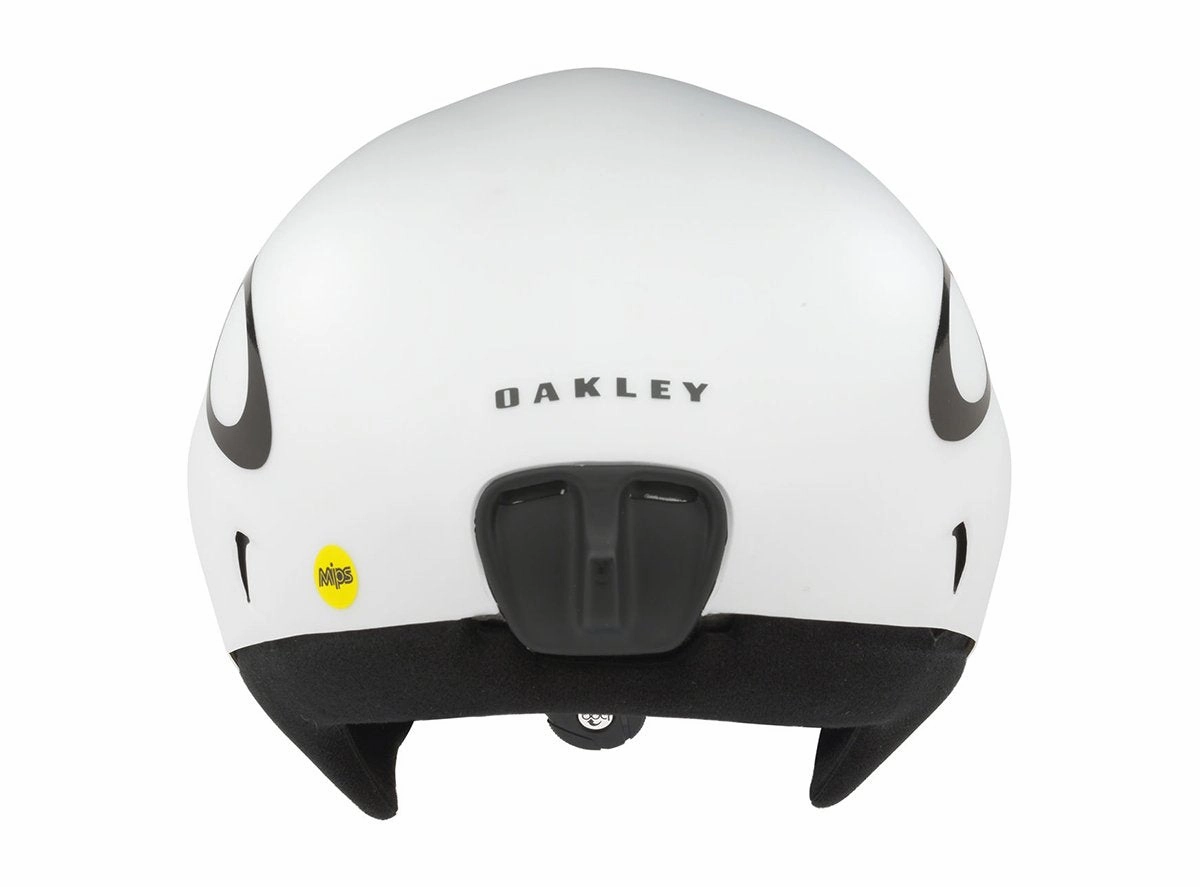 Oakley ARO7 Road Helmet - White