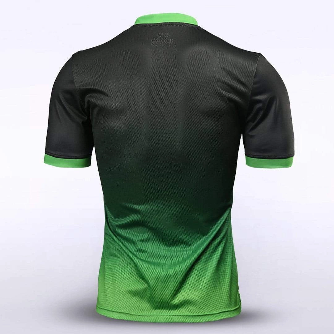 Panther - Customized Men's Sublimated Soccer Jersey