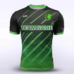 Panther - Customized Men's Sublimated Soccer Jersey