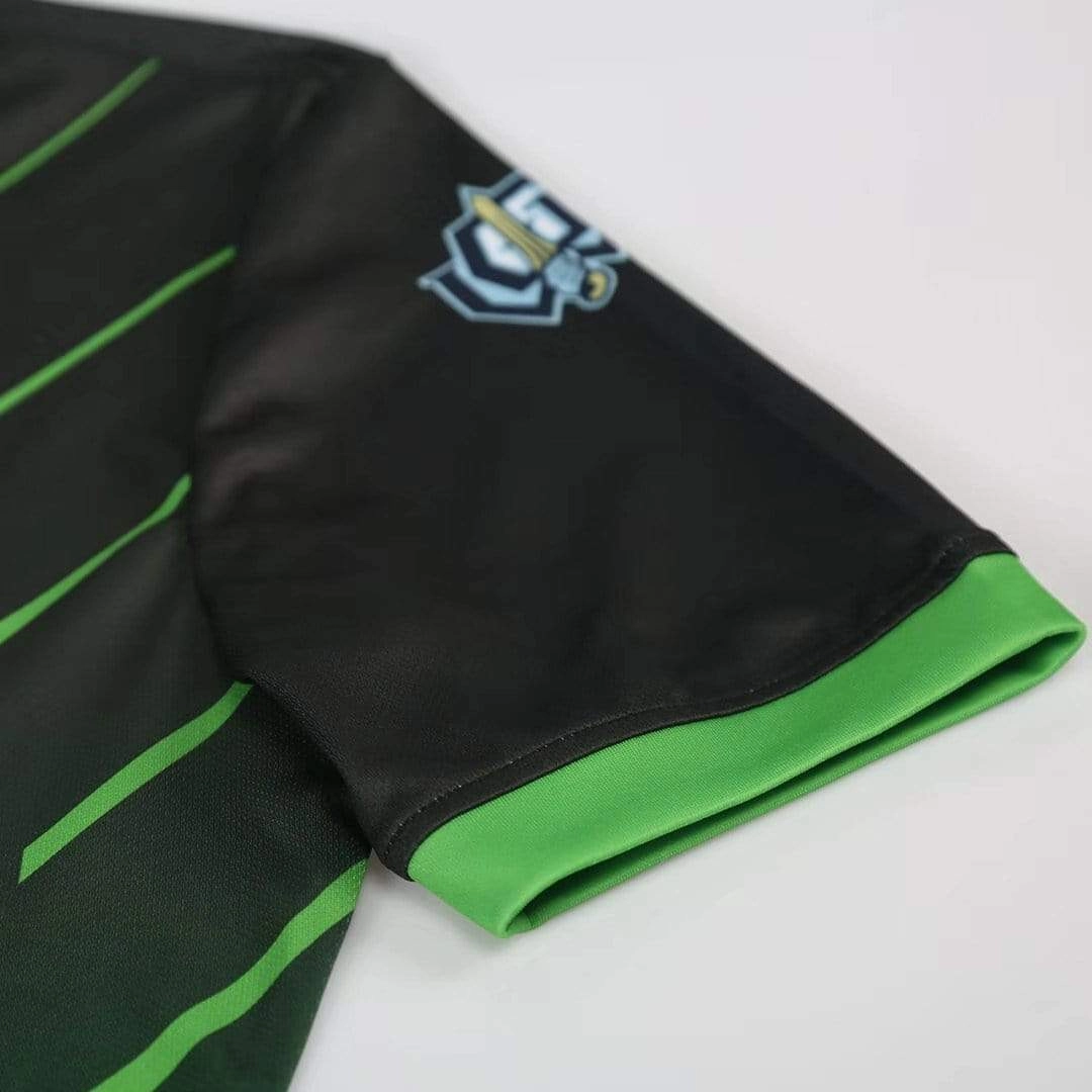Panther - Customized Men's Sublimated Soccer Jersey