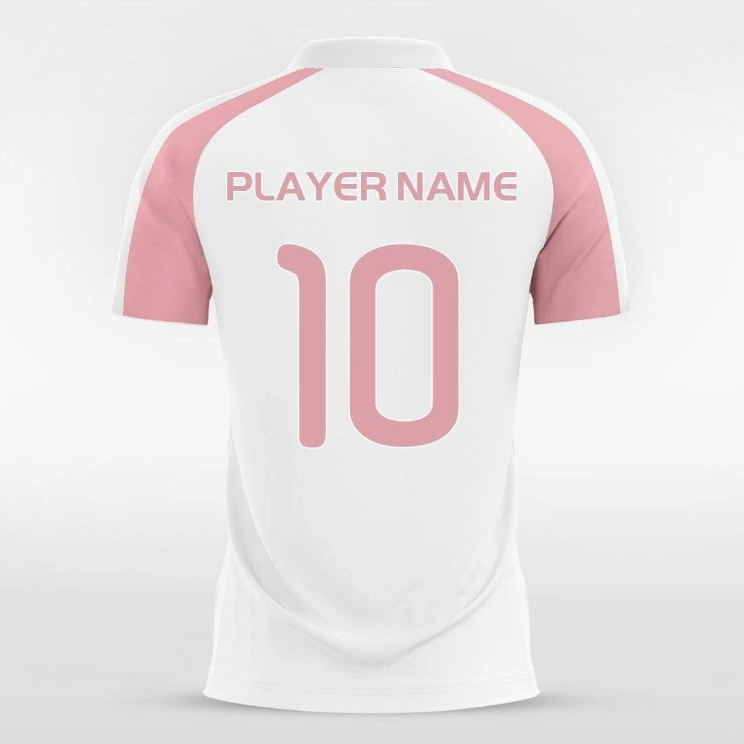 Peak - Customized Men's Sublimated Soccer Jersey