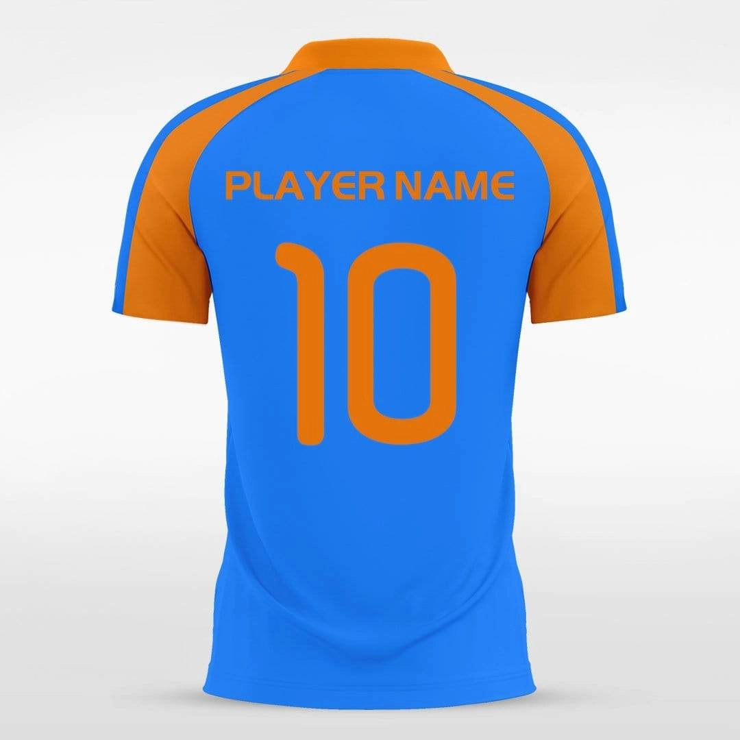 Peak - Customized Men's Sublimated Soccer Jersey