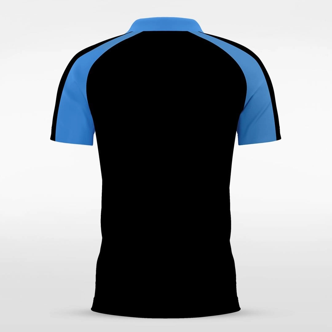 Peak - Customized Men's Sublimated Soccer Jersey