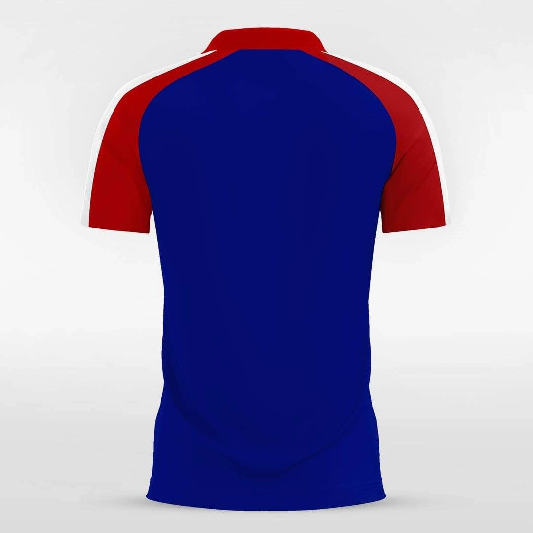 Peak - Customized Men's Sublimated Soccer Jersey