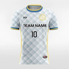 Pop Camouflage 0 - Customized Men's Sublimated Soccer Jersey