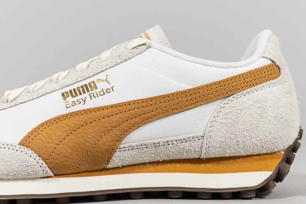 Puma Easy Rider Nylon 'Warm White'