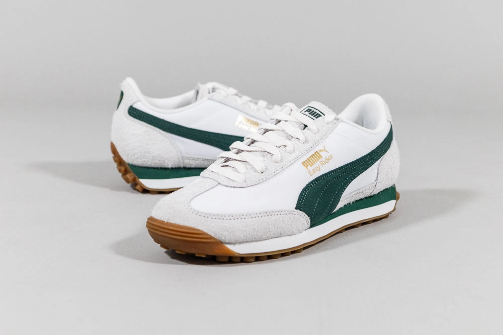 Puma Easy Rider Nylon 'White'