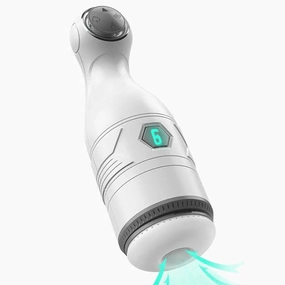 Quusvik- Automatic Sucking Masturbation Blowjob Masturbator Vibrating Oral Sex Toys For Men