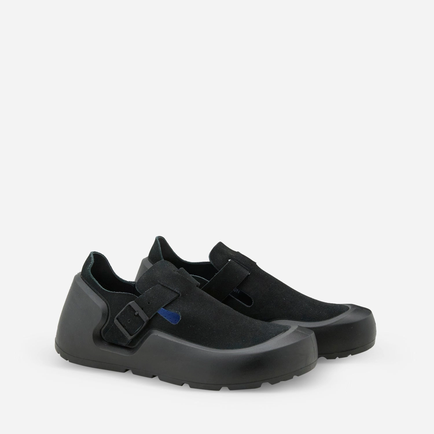 Reykjavik Black Nubuck