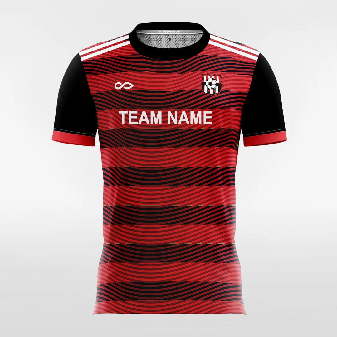 Rhythm - Customized Men's Sublimated Soccer Jersey