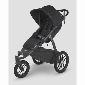 RIDGE Stroller - Jake (Charcoal/Carbon Frame)