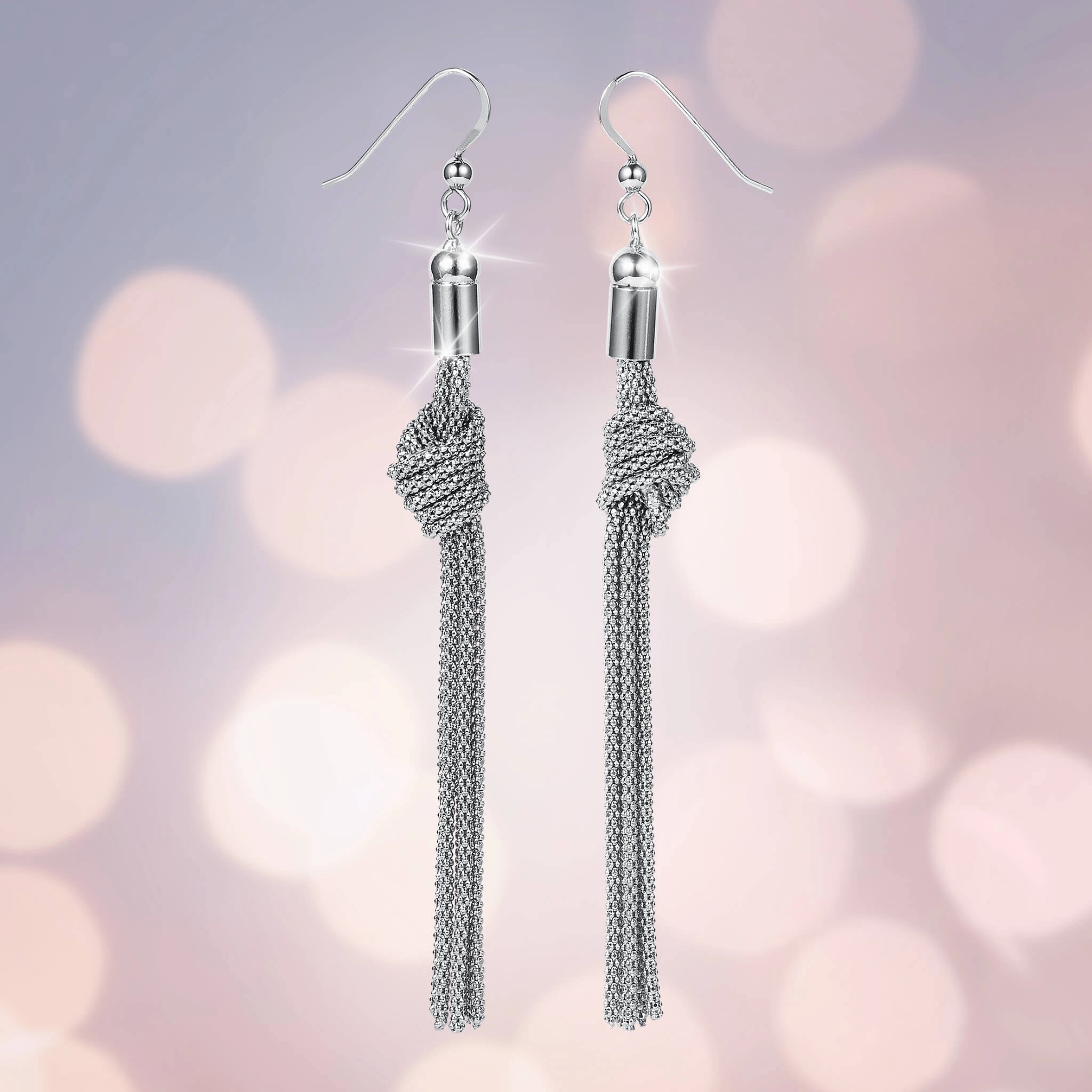 Roma Treasures Knot Earrings