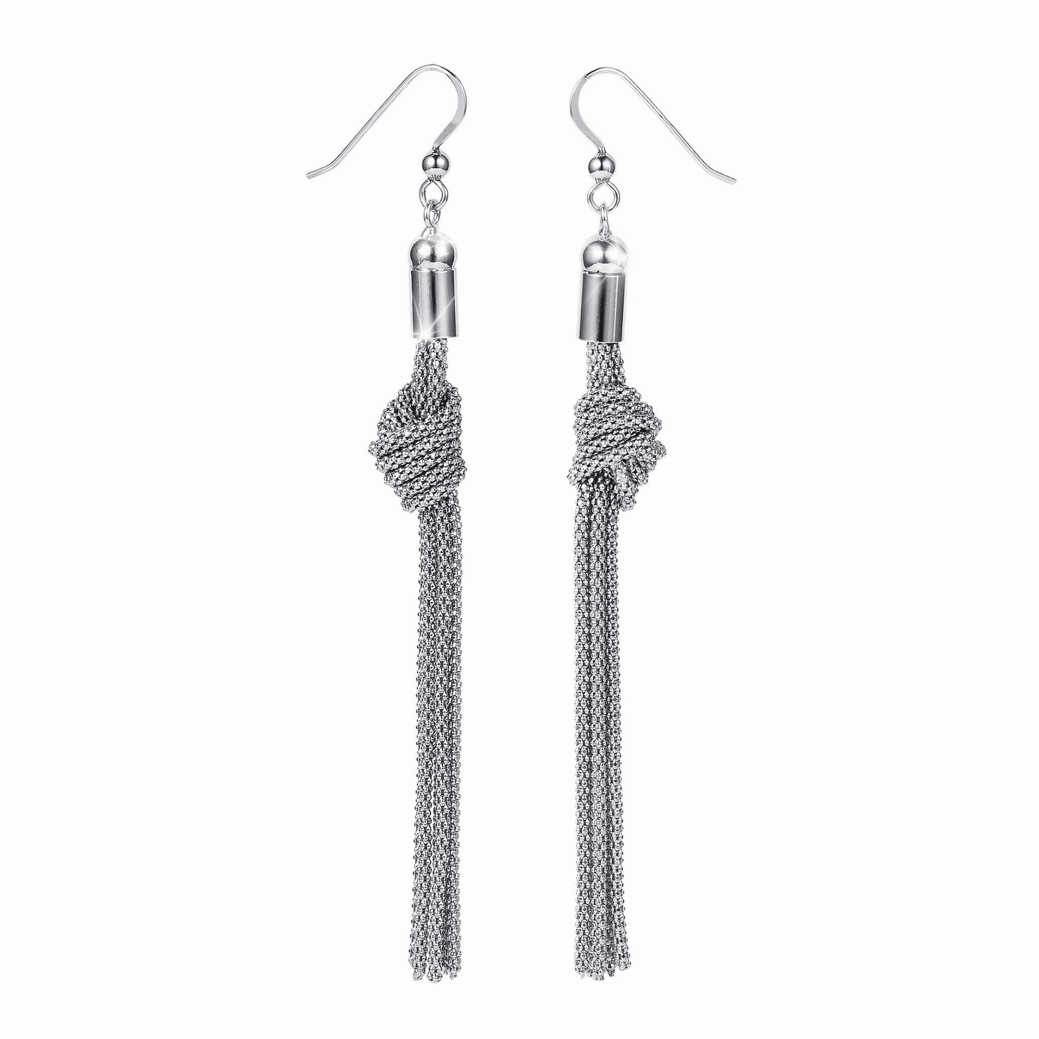 Roma Treasures Knot Earrings