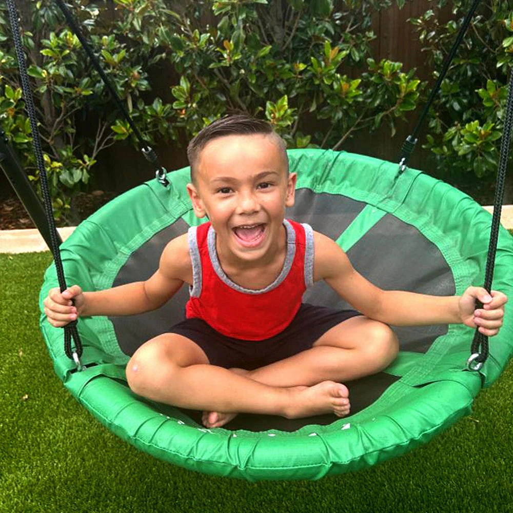 Round Platform (Tree) Swing