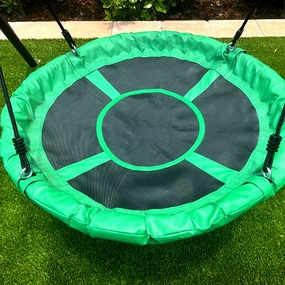 Round Platform (Tree) Swing