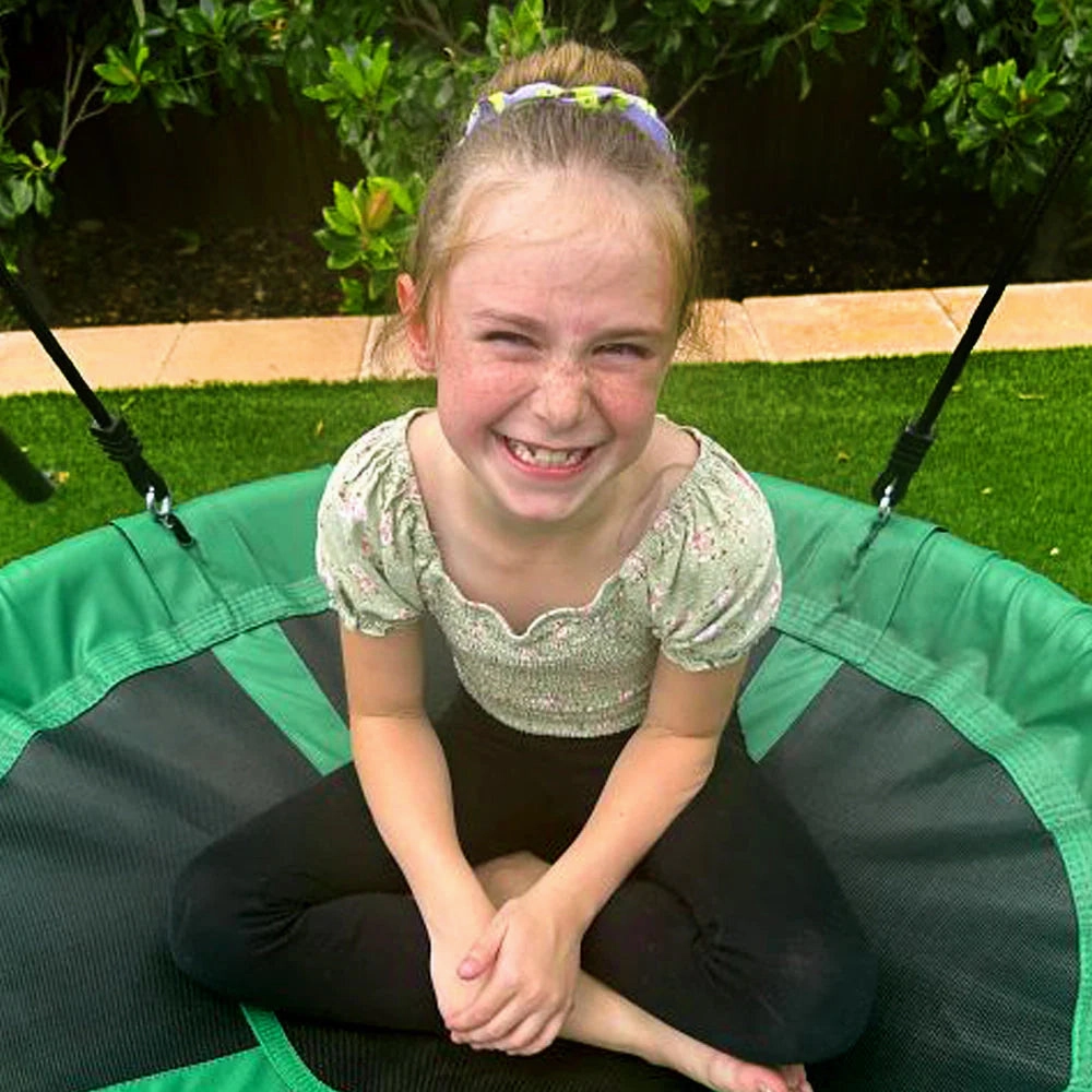 Round Platform (Tree) Swing