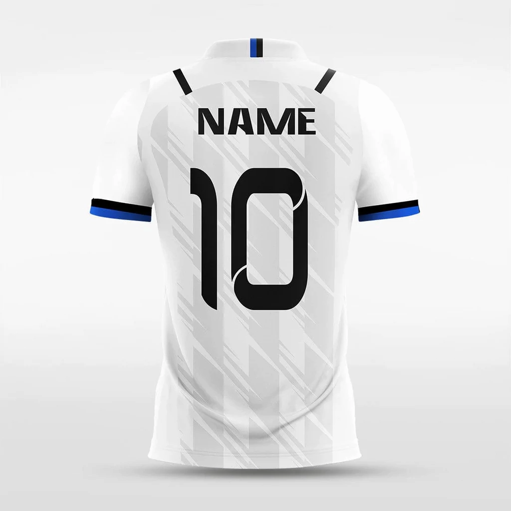 Secret Agent - Customized Men's Sublimated Soccer Jersey