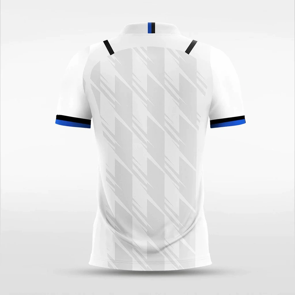 Secret Agent - Customized Men's Sublimated Soccer Jersey