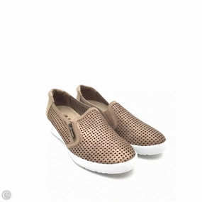 Shoes Sneakers By Anne Klein In Brown, Size: 6