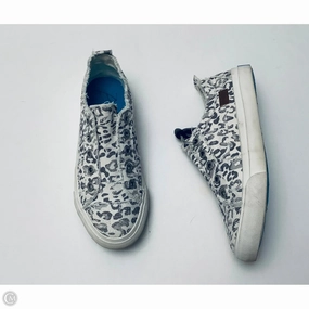 Shoes Sneakers By Blowfish In White, Size: 6.5
