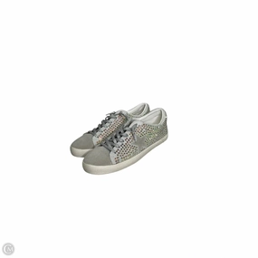 Shoes Sneakers By Clothes Mentor In Grey, Size: 8.5