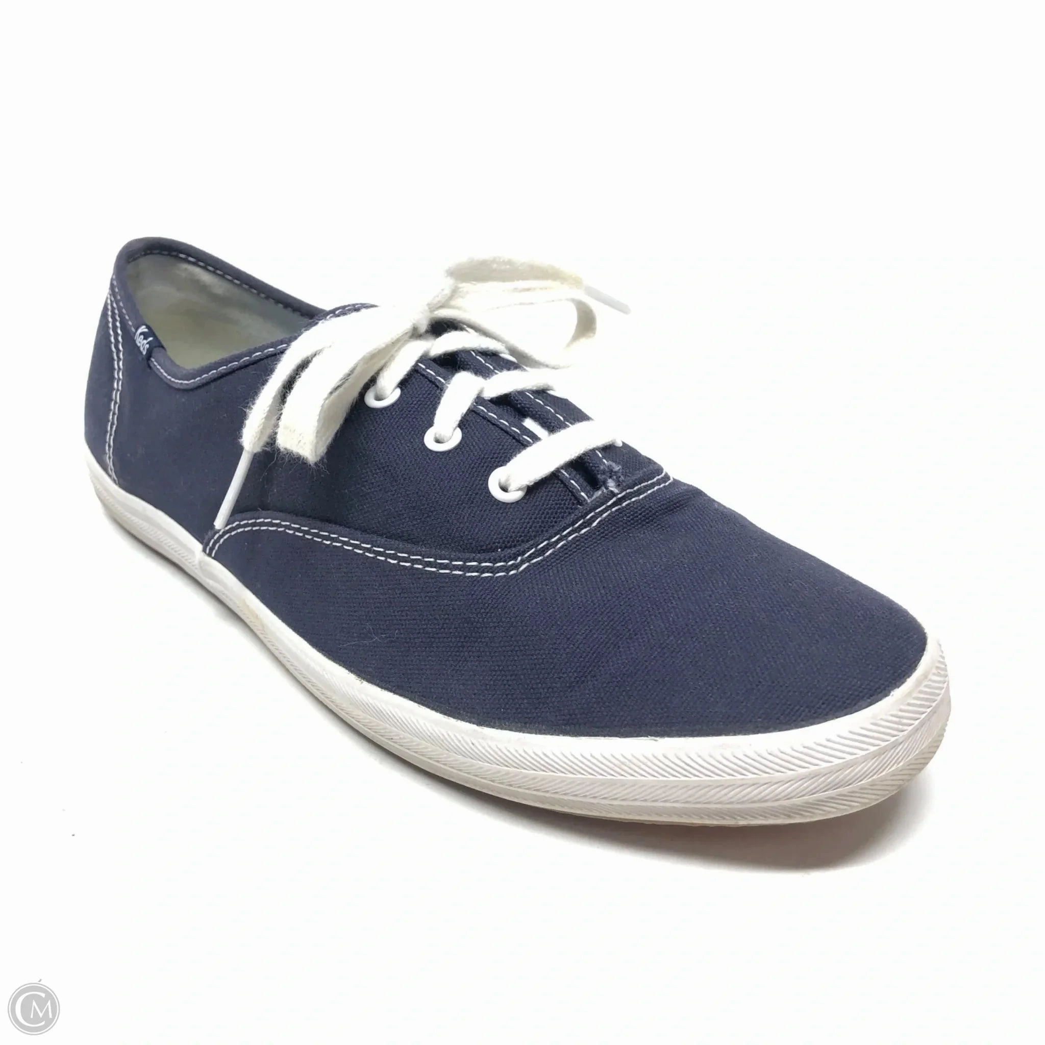 Shoes Sneakers By Keds In Blue, Size: 9.5