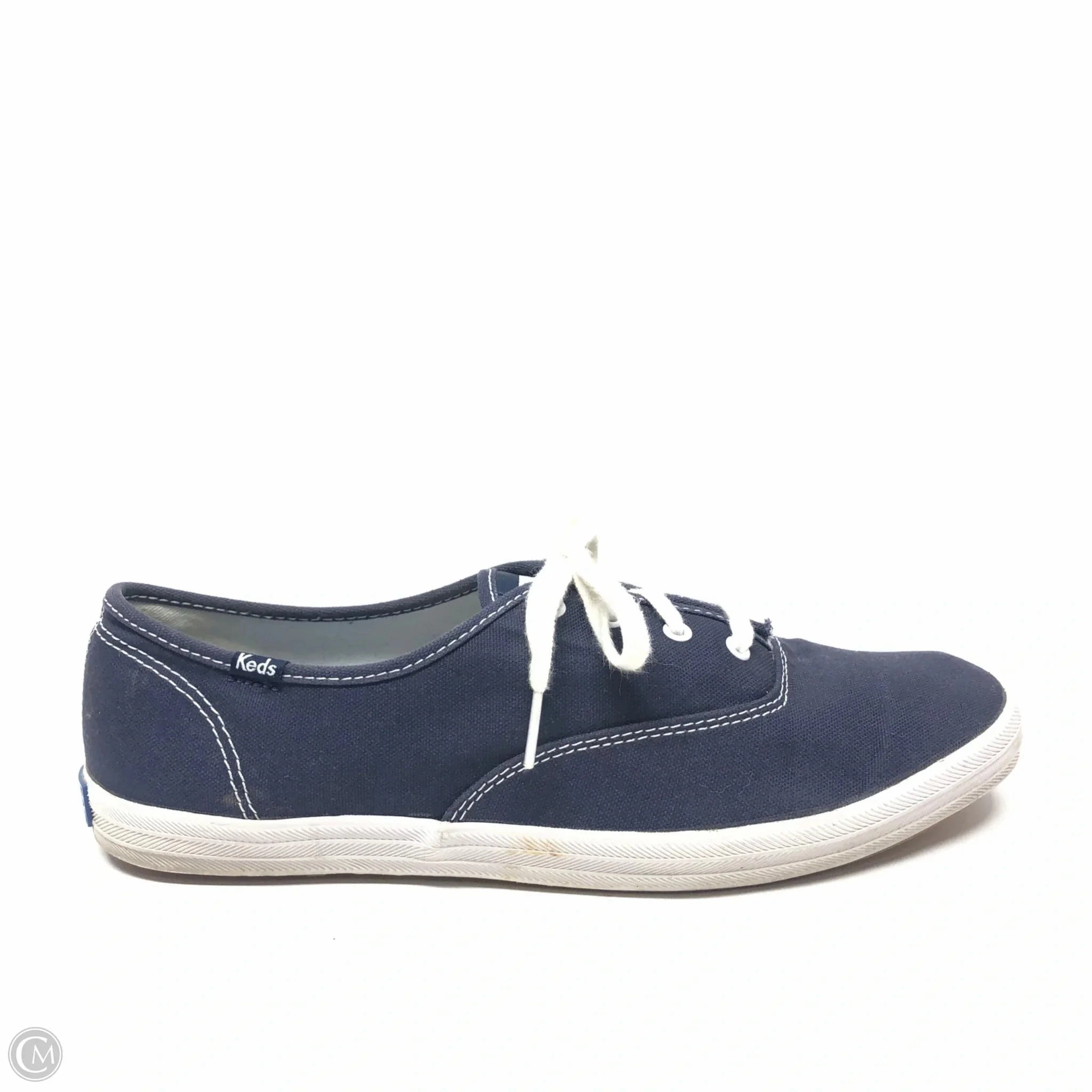 Shoes Sneakers By Keds In Blue, Size: 9.5