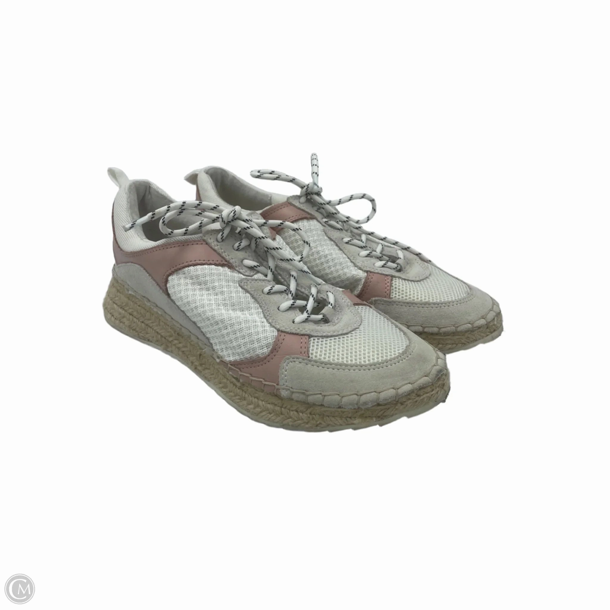 Shoes Sneakers By Marc Fisher In White, Size: 8.5