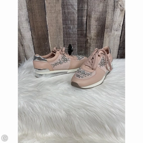 Shoes Sneakers By Michael By Michael Kors In Pink, Size: 8