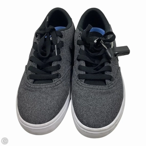 Shoes Sneakers By Nike In Grey, Size: 8