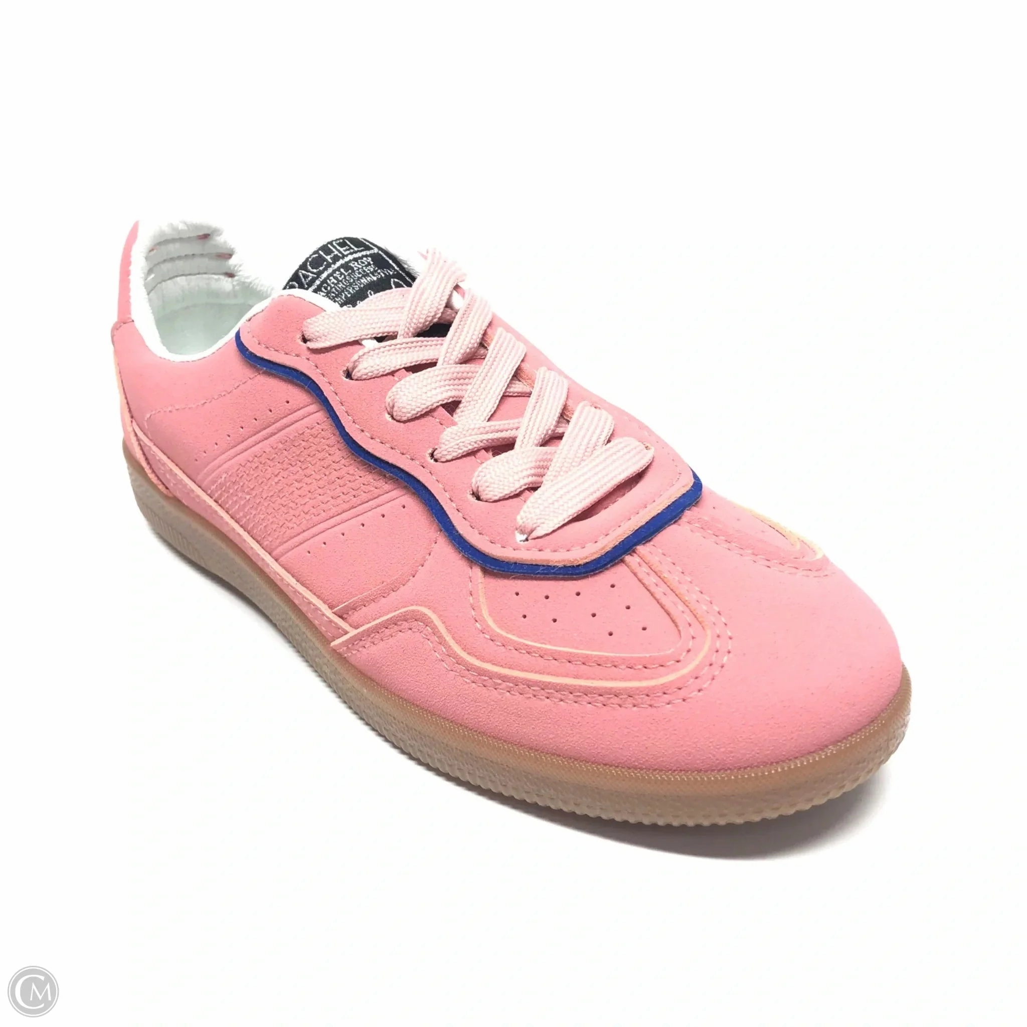 Shoes Sneakers By Rachel Roy In Pink, Size: 8