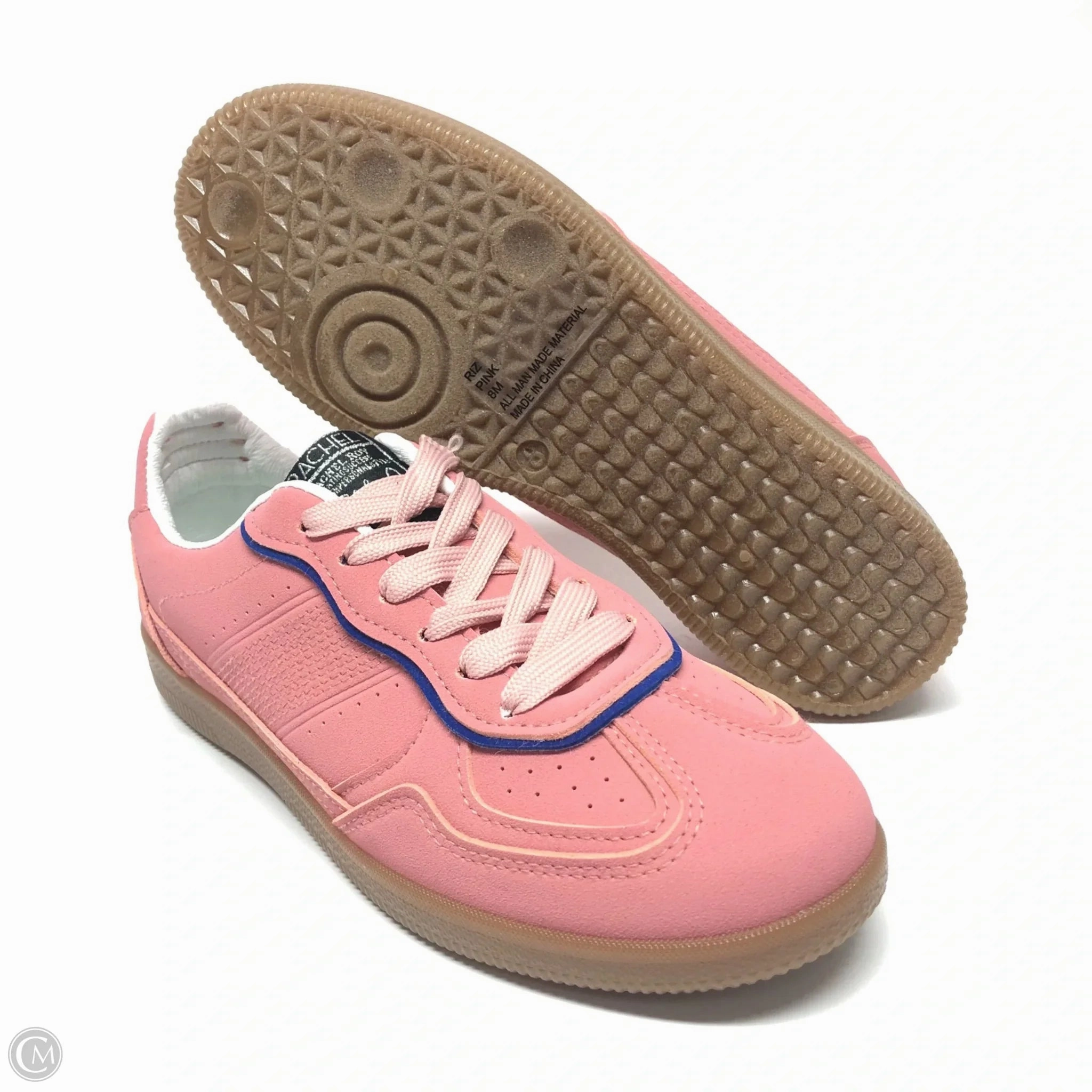 Shoes Sneakers By Rachel Roy In Pink, Size: 8