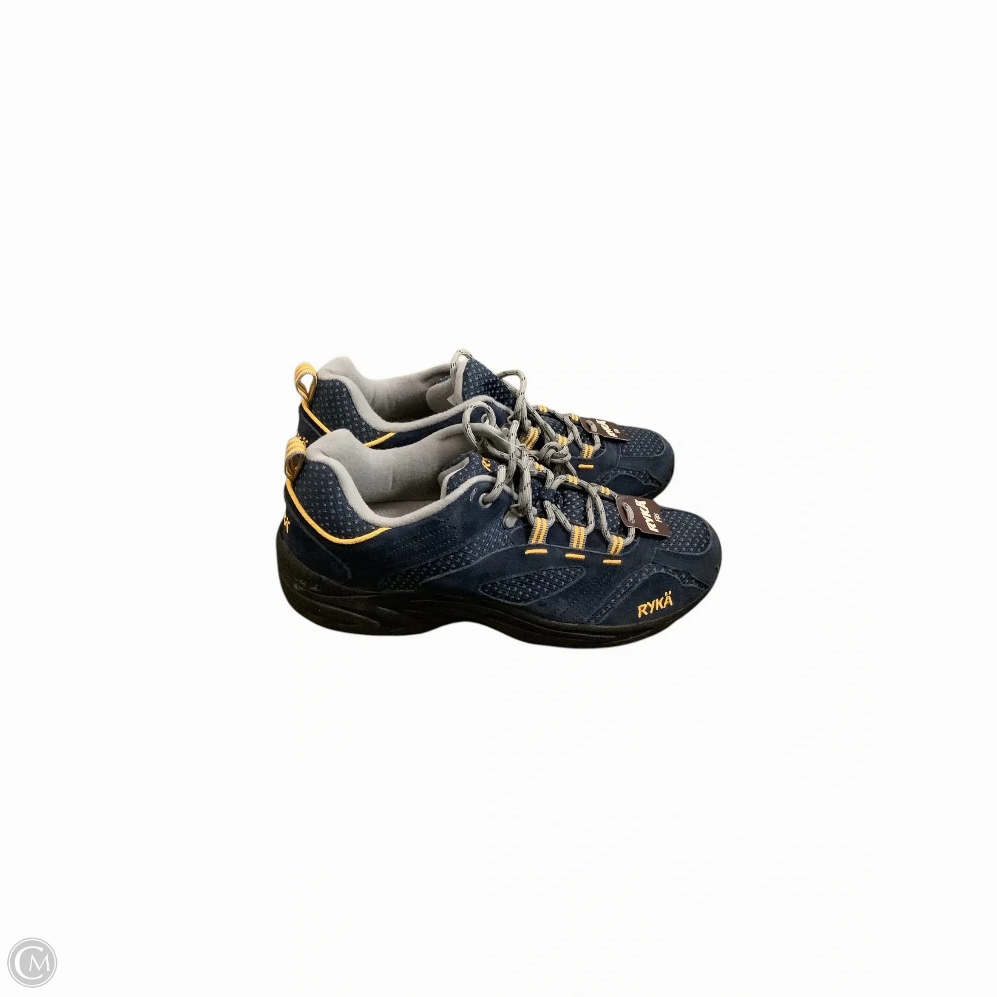 Shoes Sneakers By Ryka In Blue, Size: 10
