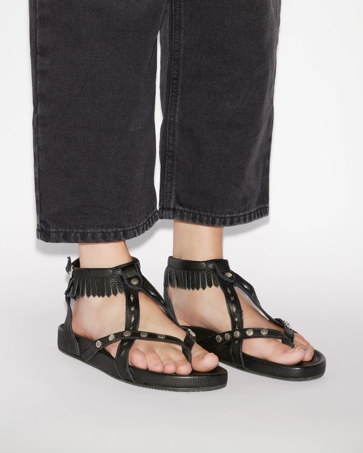 SILYA SANDALS