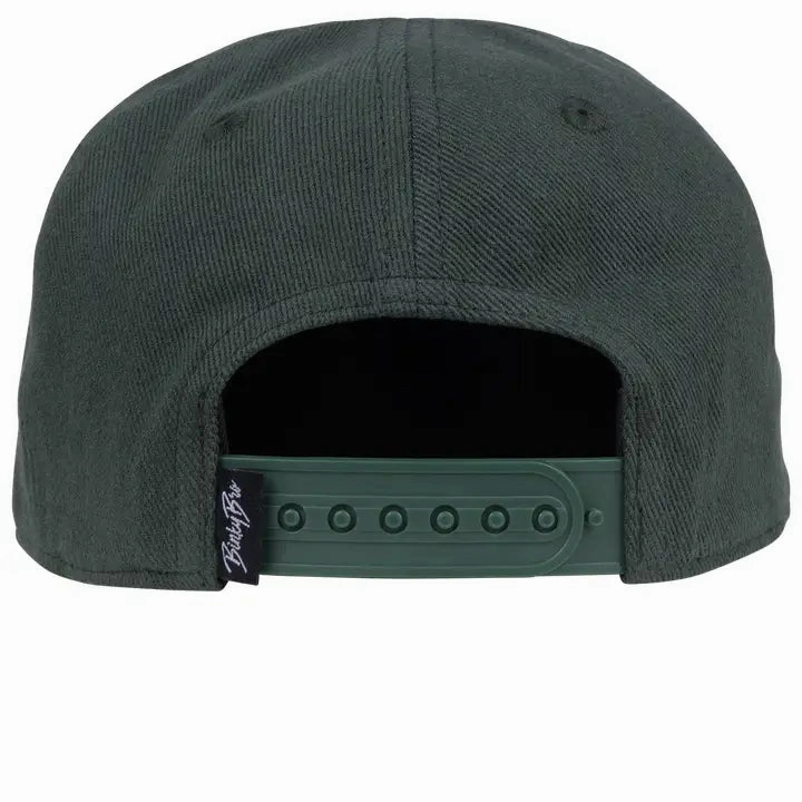 Slow Roller Hat - Green