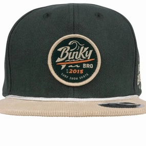 Slow Roller Hat - Green