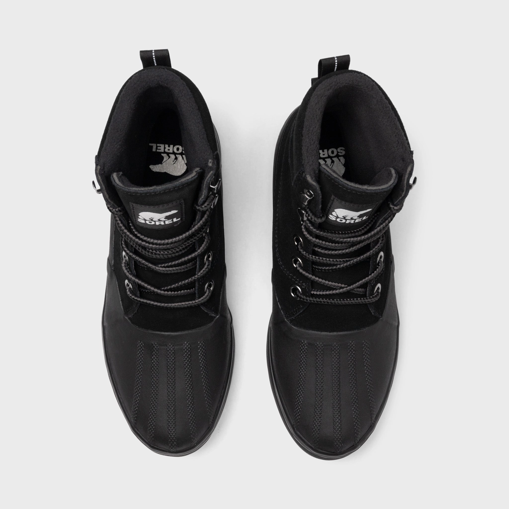 Sorel Metro II Boot Black / Jet