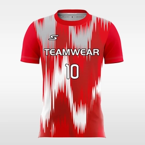 Spring Thunder- Customized Men's Soccer Jersey