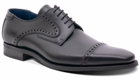 Stewart - Black Calf
