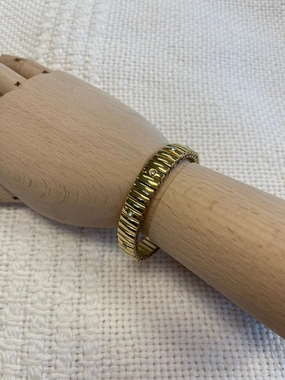 Stone Link Bracelet
