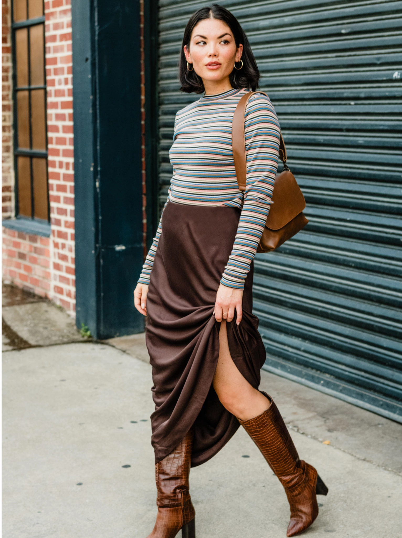 Stoni Column Skirt