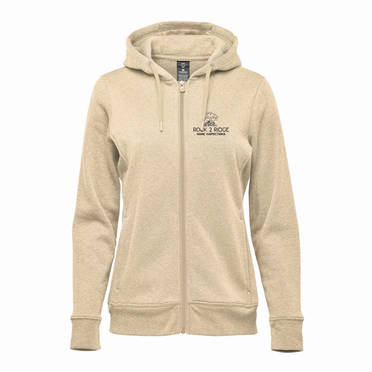 Stormtech Women's Monashee Fleece Full Zip Hoody
