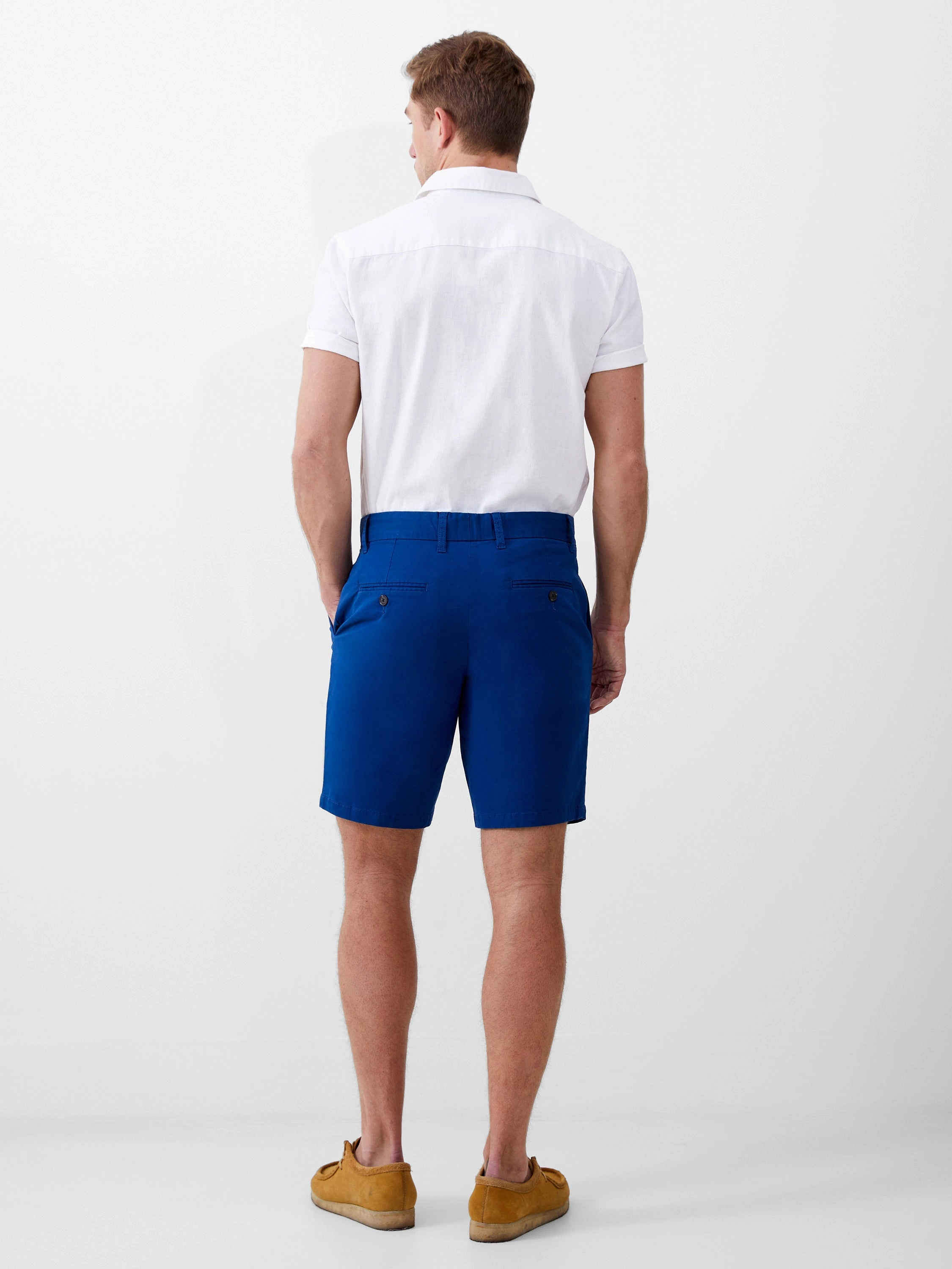 Stretch Chino Shorts
