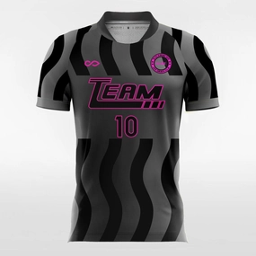 Super Power - Customized Men's Sublimated Soccer Jersey
