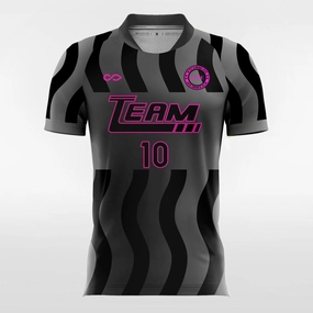 Super Power - Customized Men's Sublimated Soccer Jersey