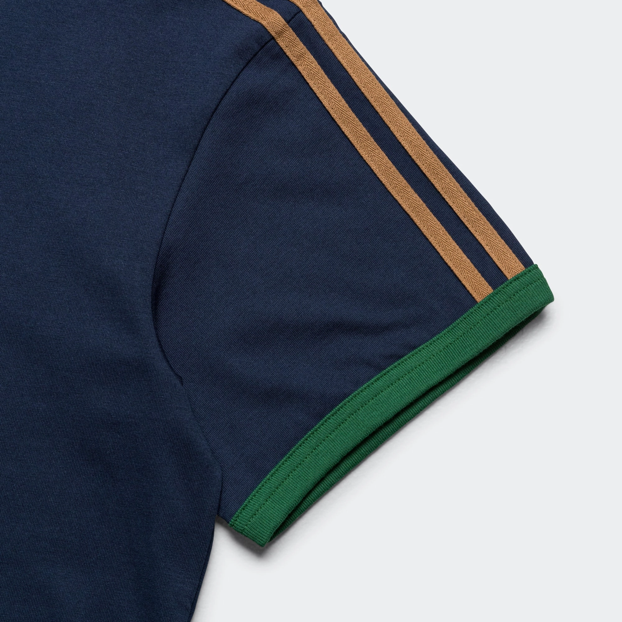 T-Shirt x Brain Dead - Collegiate Navy