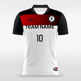 Terminator - Customized Men's Sublimated Soccer Jersey